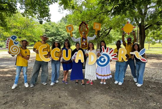 Ecuador ilumina el Mundial 2026: una ventana global para mostrar su cultura, biodiversidad y esencia